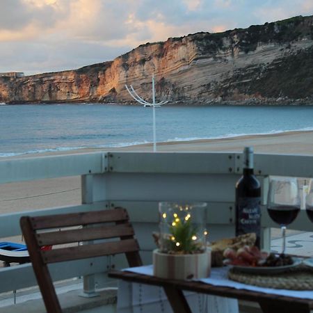 Beachfront Apartment Nazaré Exteriér fotografie