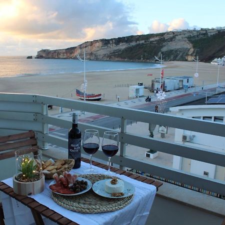 Beachfront Apartment Nazaré Exteriér fotografie